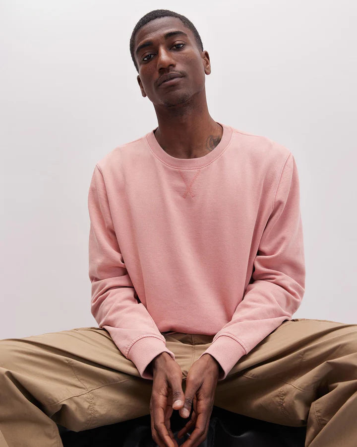 Recycled Fleece Sweatshirt