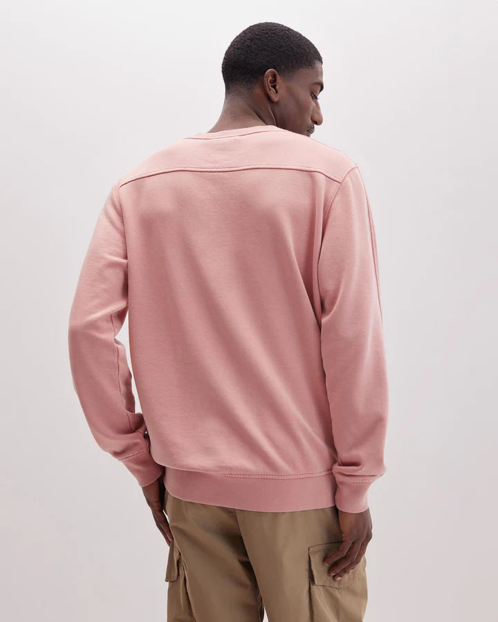 Recycled Fleece Sweatshirt