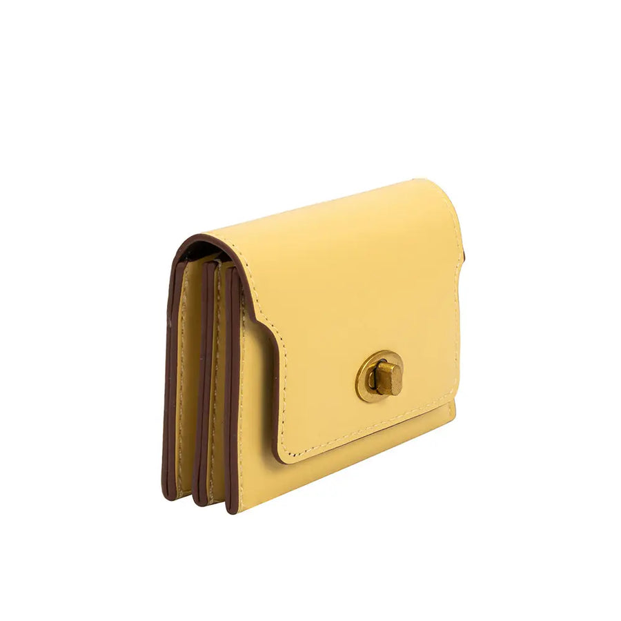 Wallet in Butter