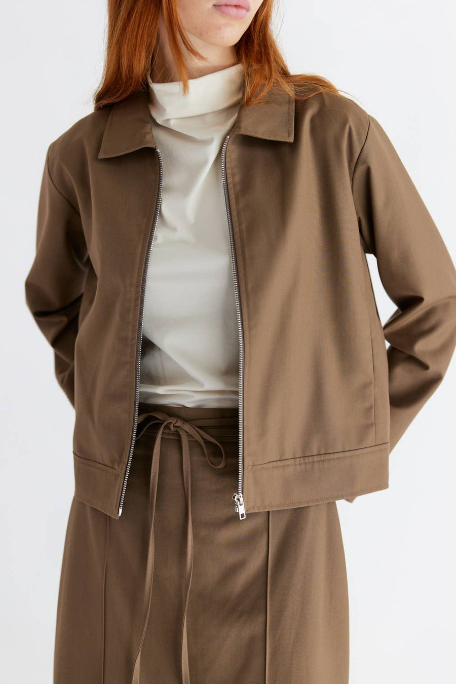 Classic Workwear Jacket