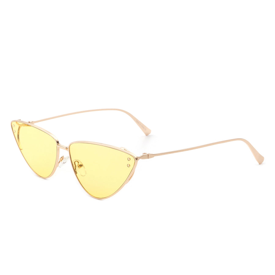 Tinted Sunglasses in Yellow