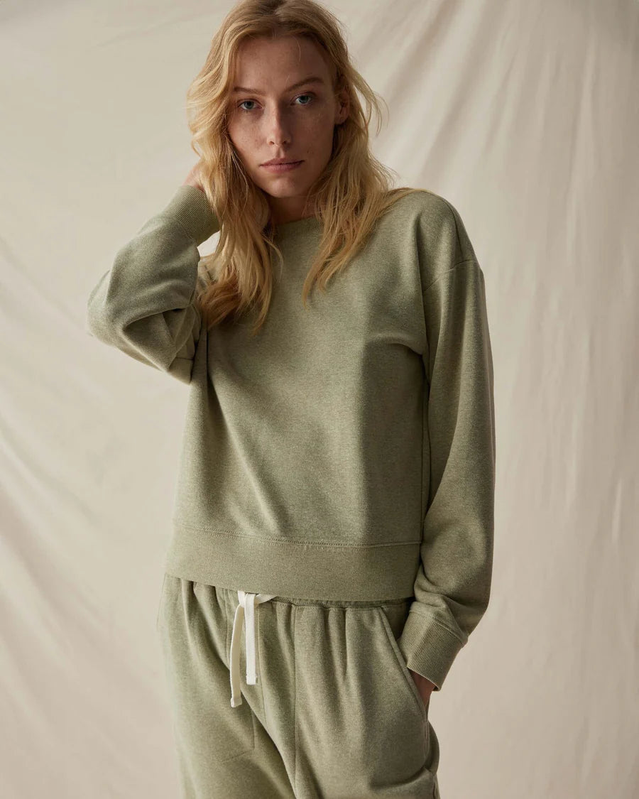Crop Sweatshirt