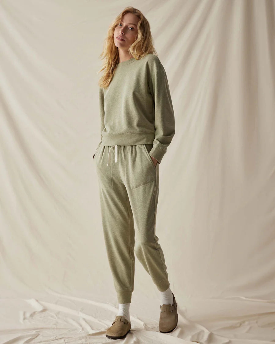 Crop Sweatshirt