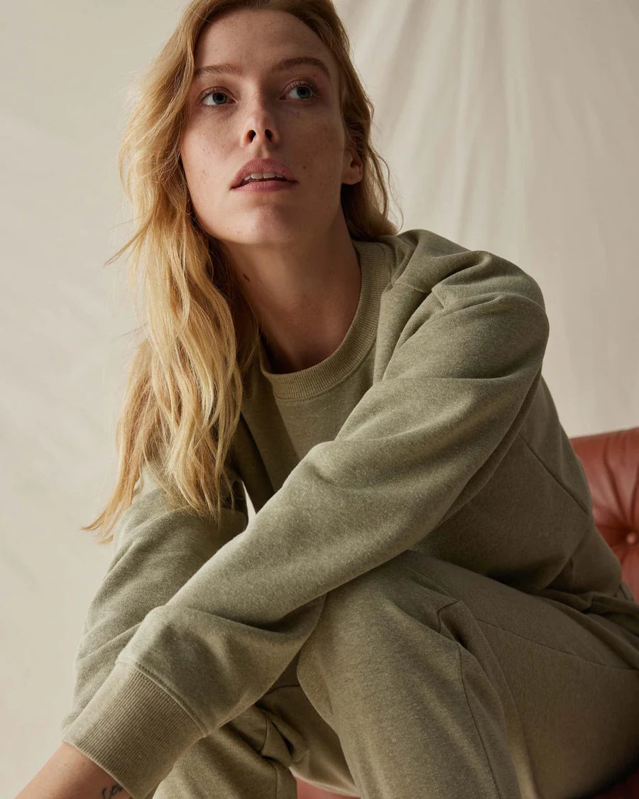 Crop Sweatshirt