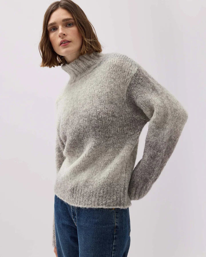 Memory Sweater in Grey