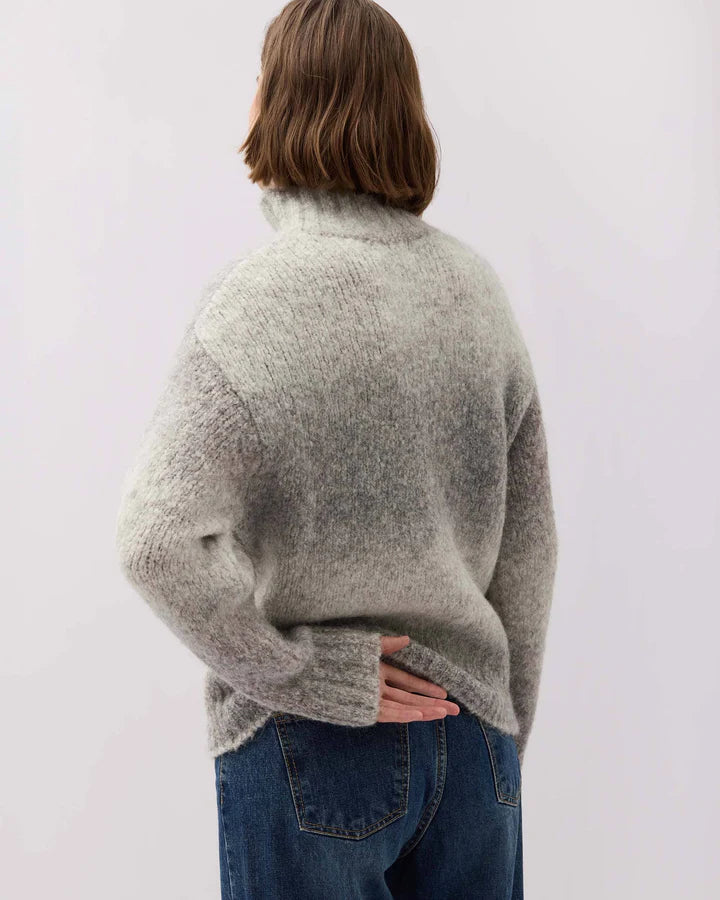 Memory Sweater in Grey