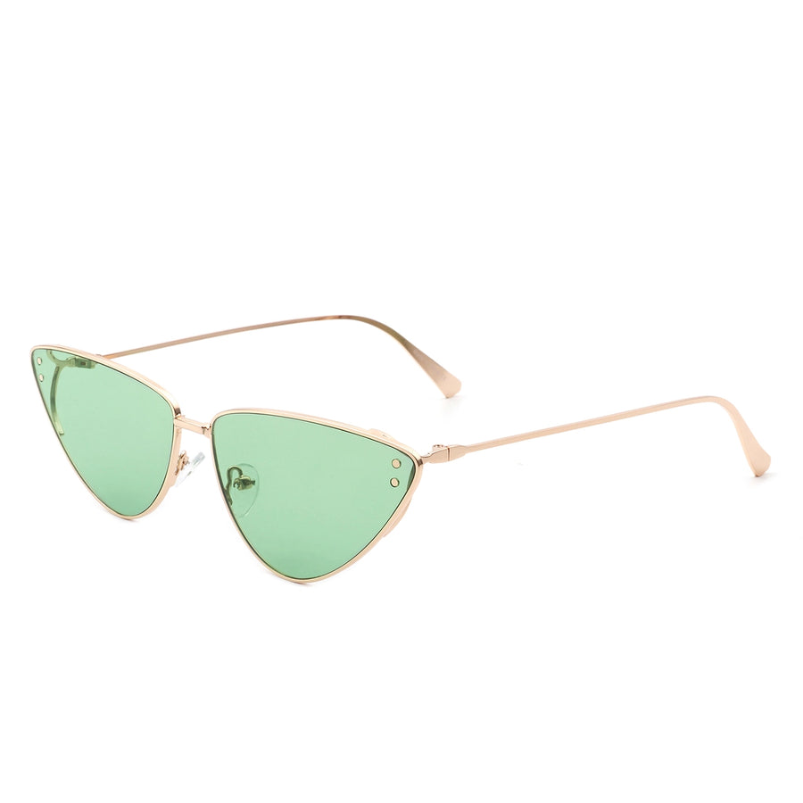 Tinted Sunglasses in Blue