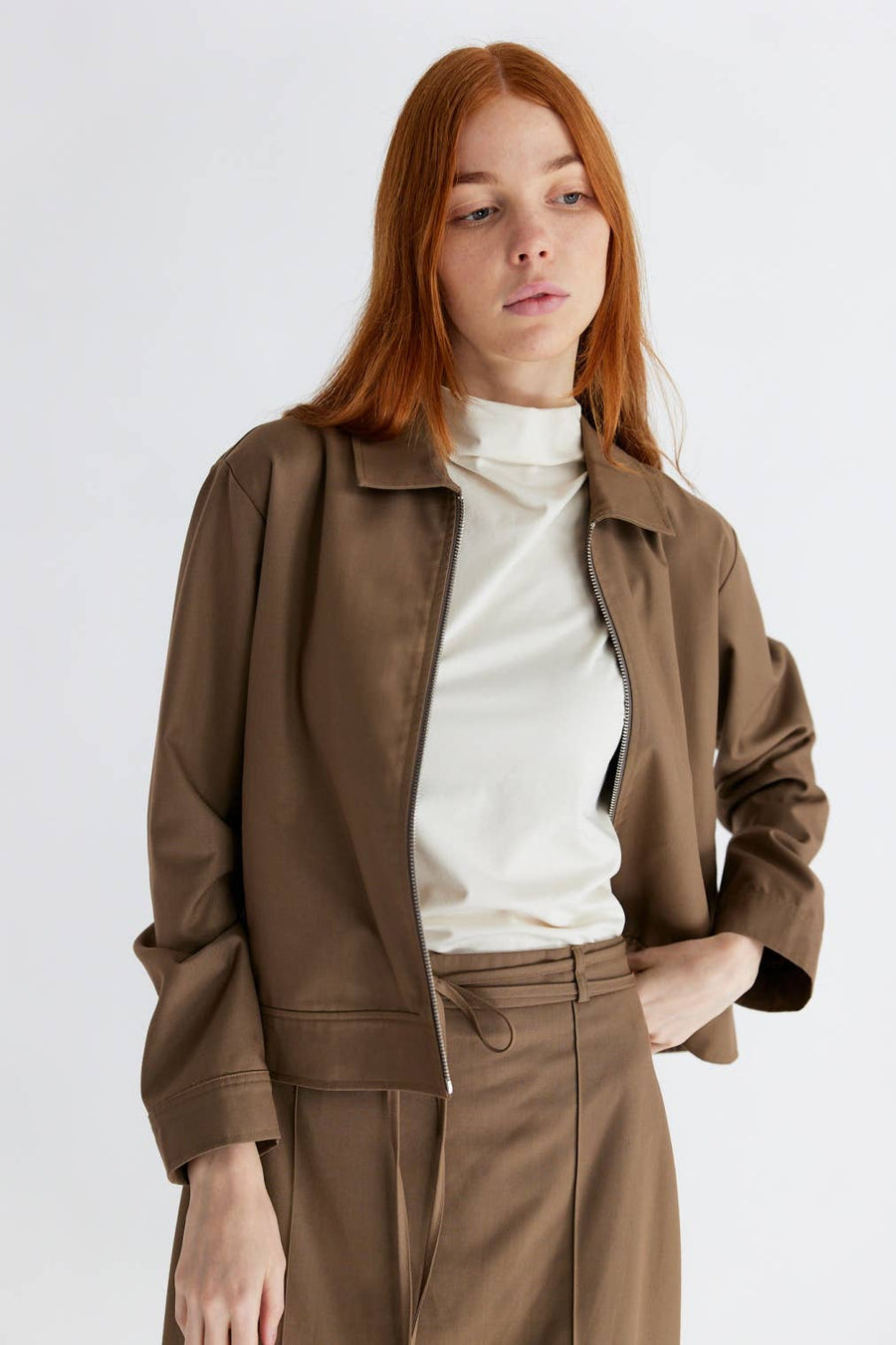 Classic Workwear Jacket
