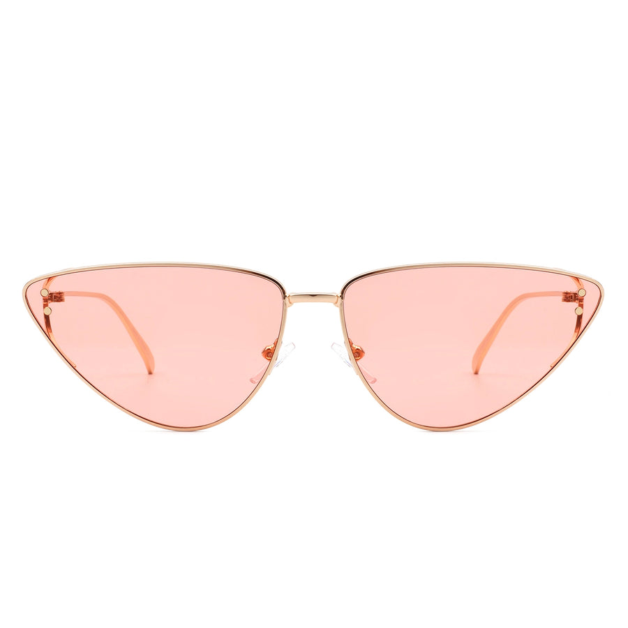 Tinted Sunglasses in Pink