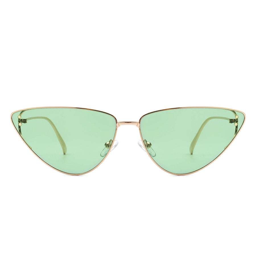 Tinted Sunglasses in Blue