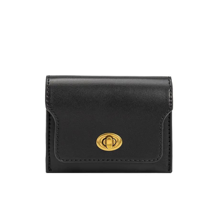 Wallet in Black