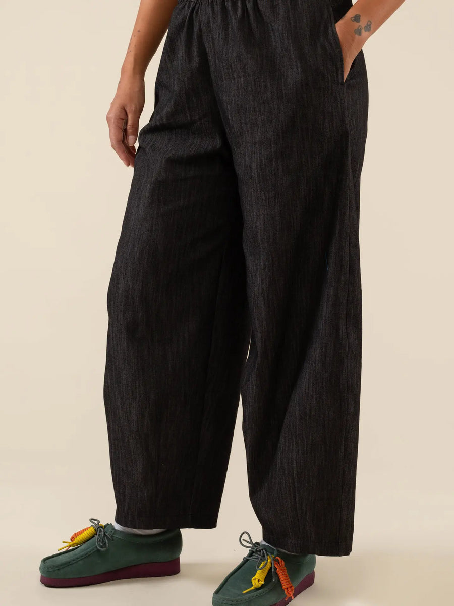 Barrel Leg Pant - Plus