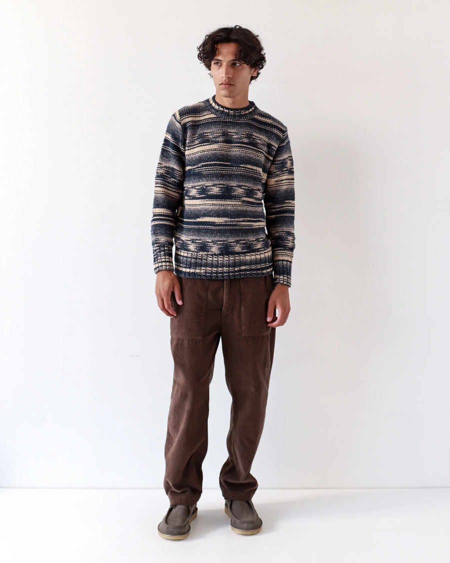 Far Afield Hosono Knit Sweater