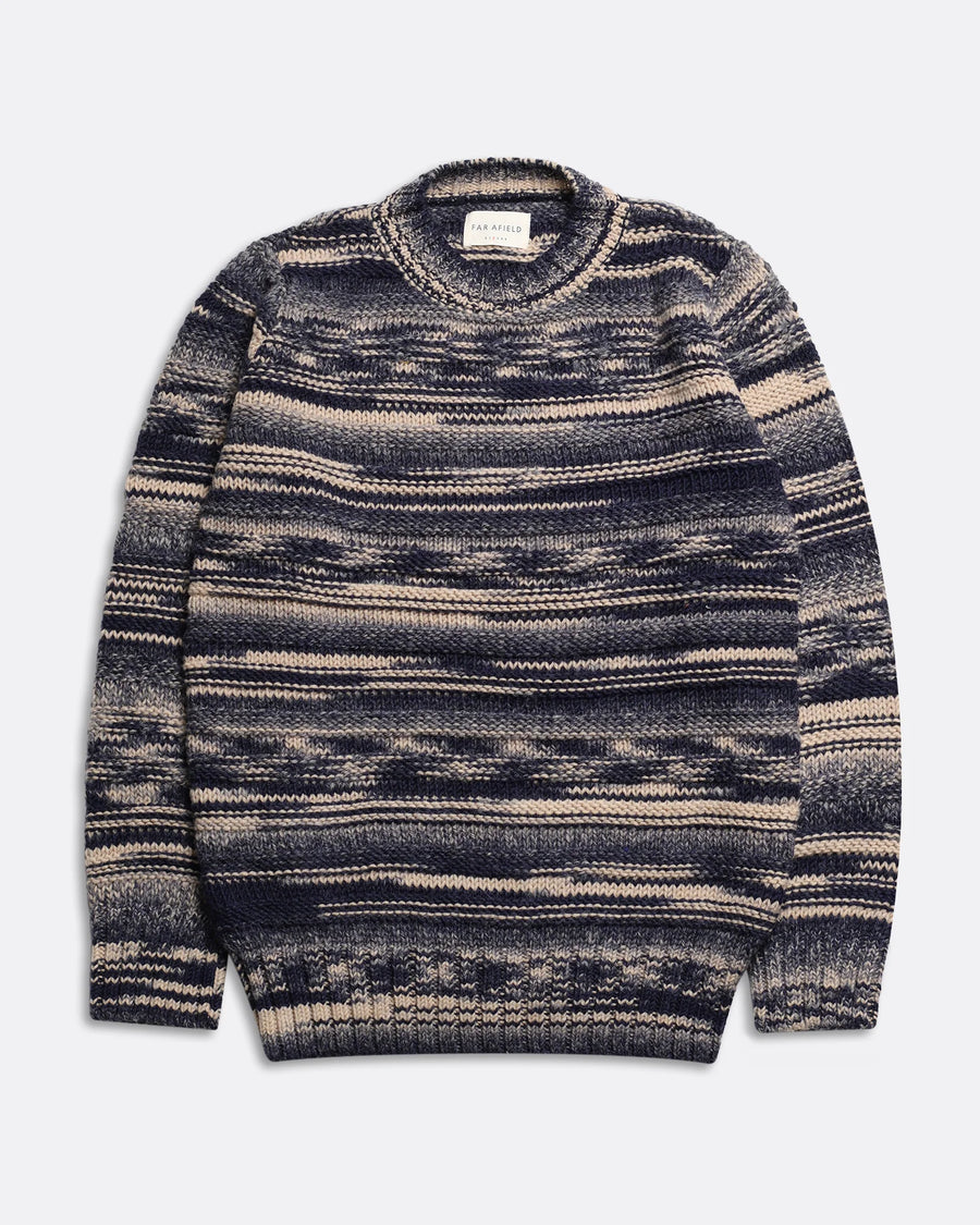 Far Afield Hosono Knit Sweater