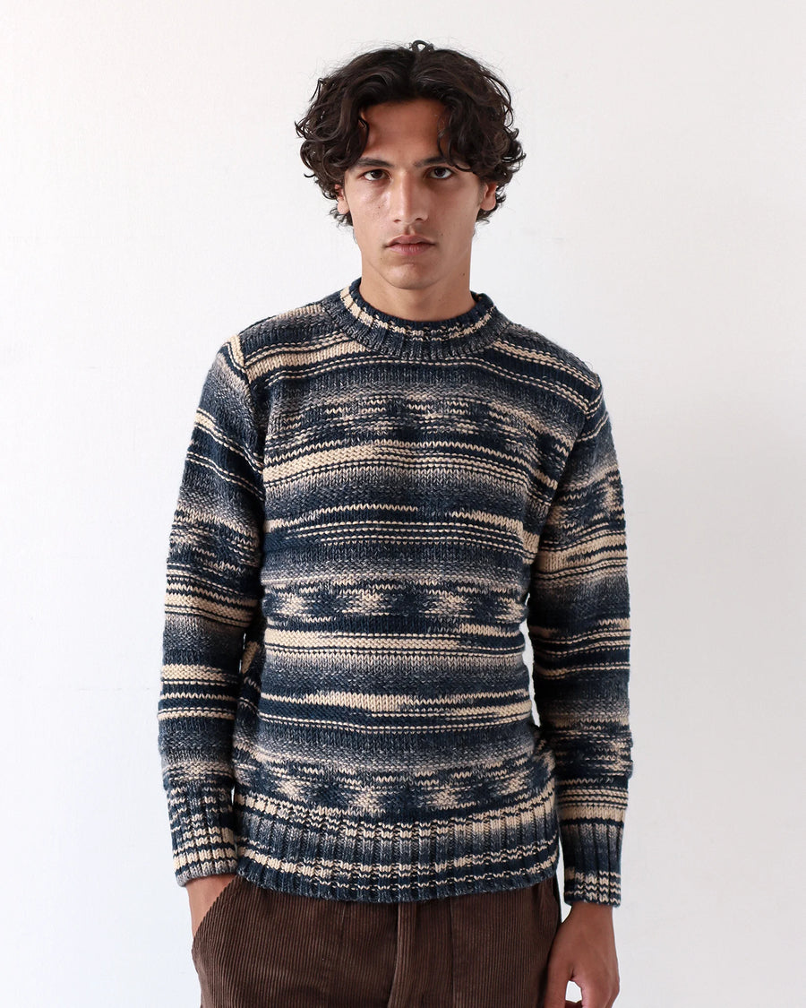 Far Afield Hosono Knit Sweater