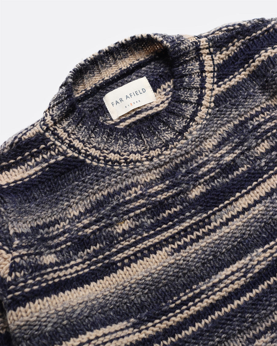 Far Afield Hosono Knit Sweater