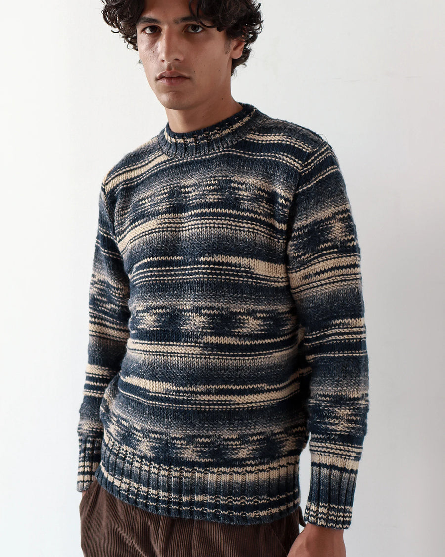 Far Afield Hosono Knit Sweater