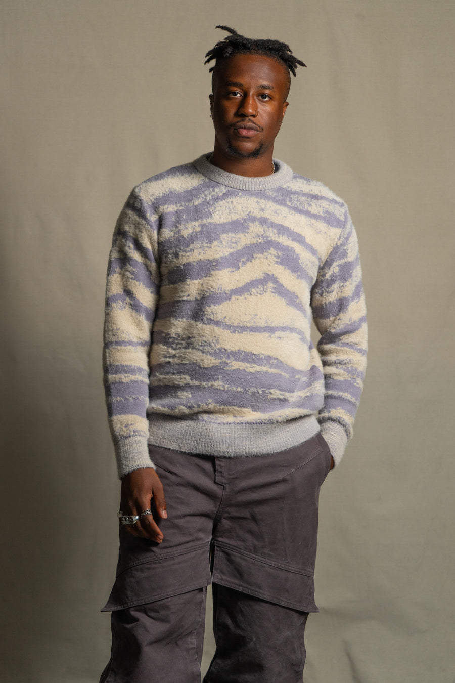 Far Afield Ether Knit Sweater