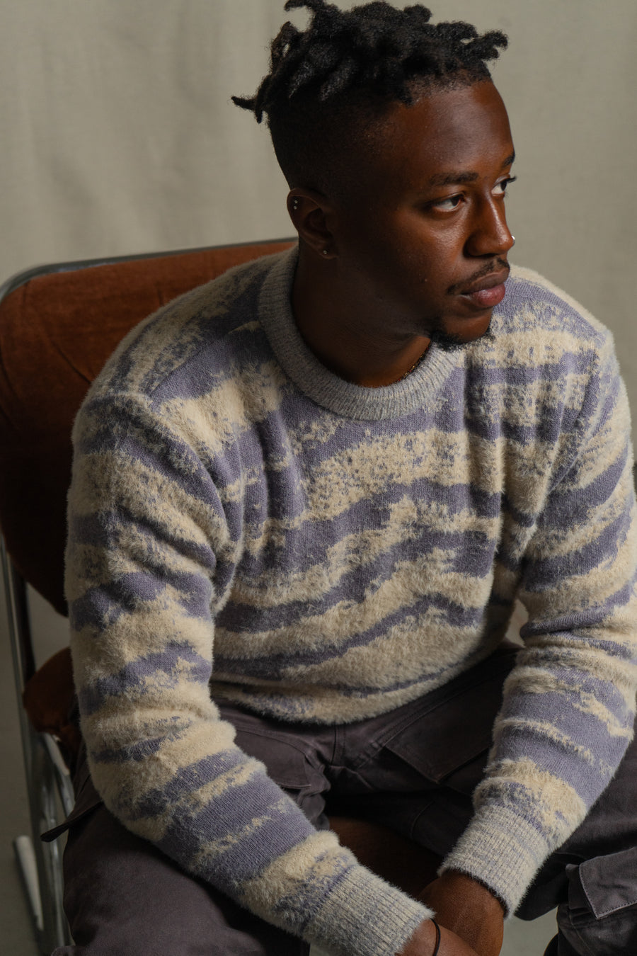 Far Afield Ether Knit Sweater