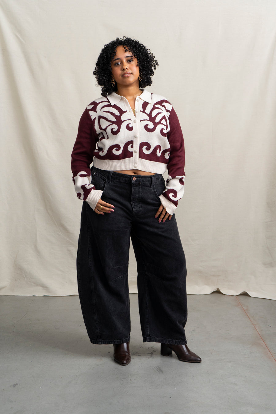 Paradise Knit Cardigan