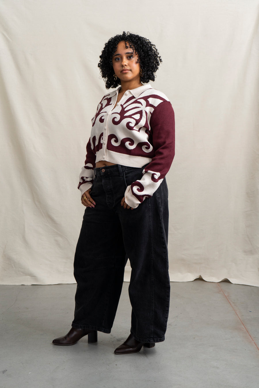 Paradise Knit Cardigan