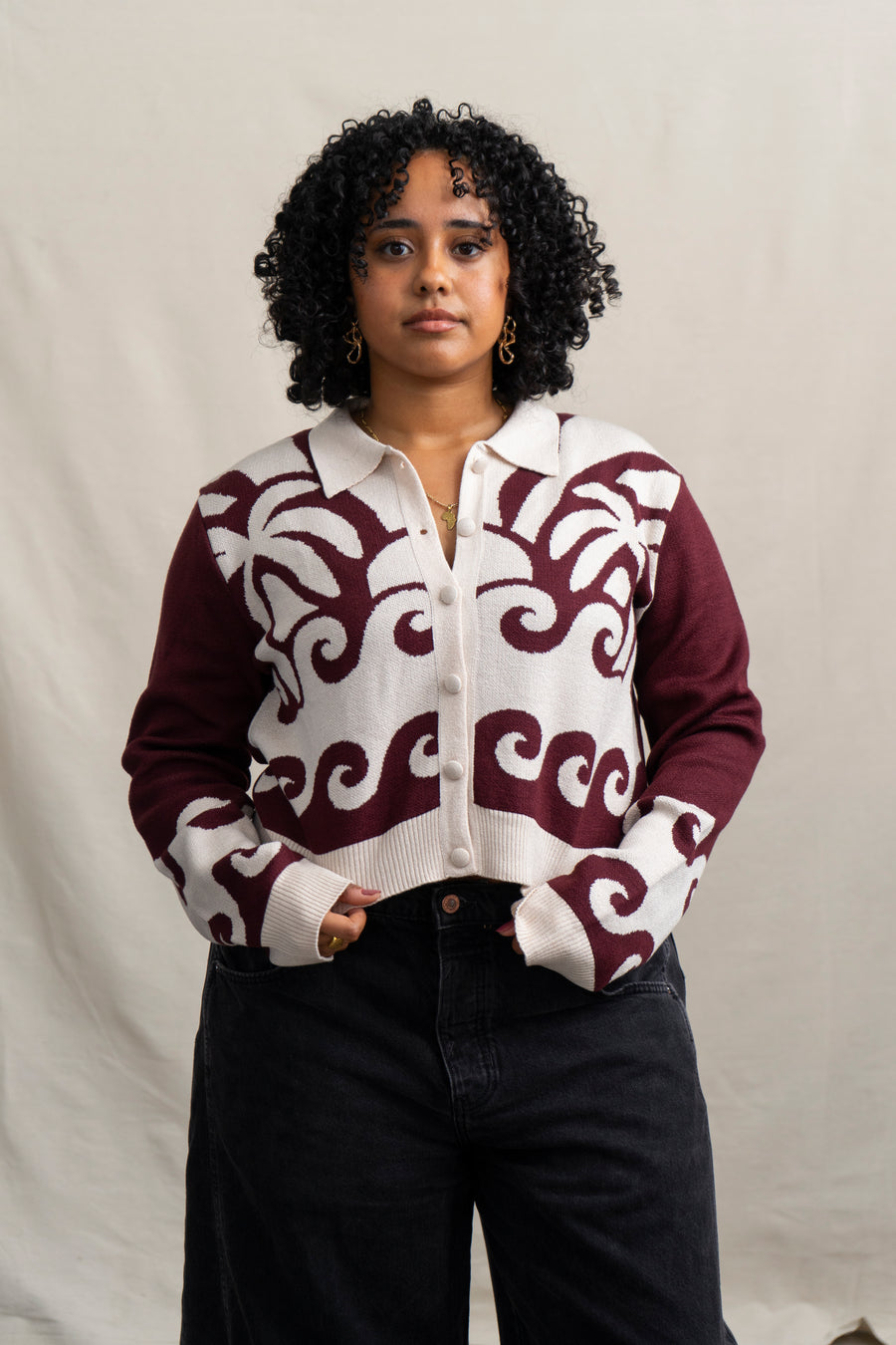 Paradise Knit Cardigan