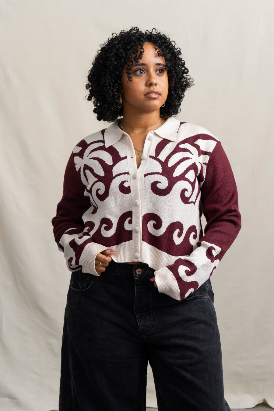 Paradise Knit Cardigan