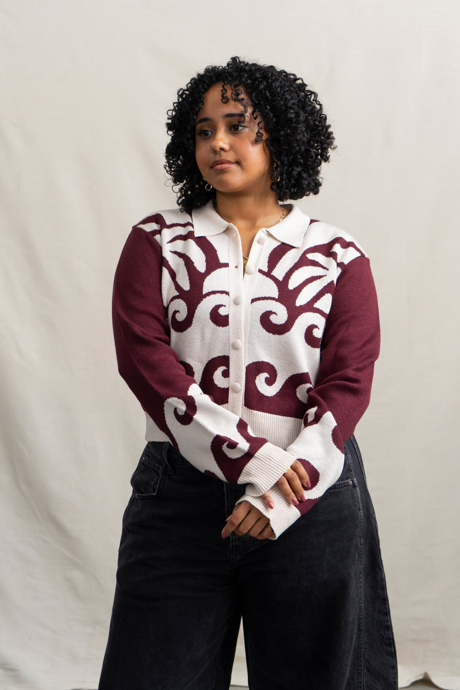 Paradise Knit Cardigan