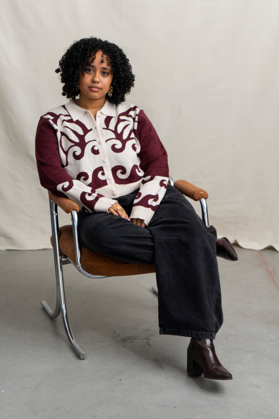 Paradise Knit Cardigan