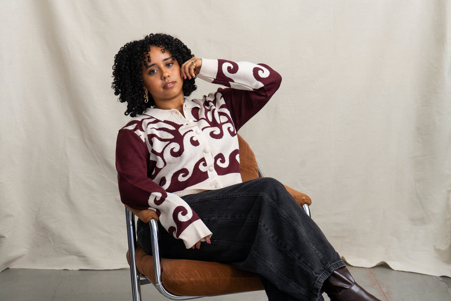 Paradise Knit Cardigan
