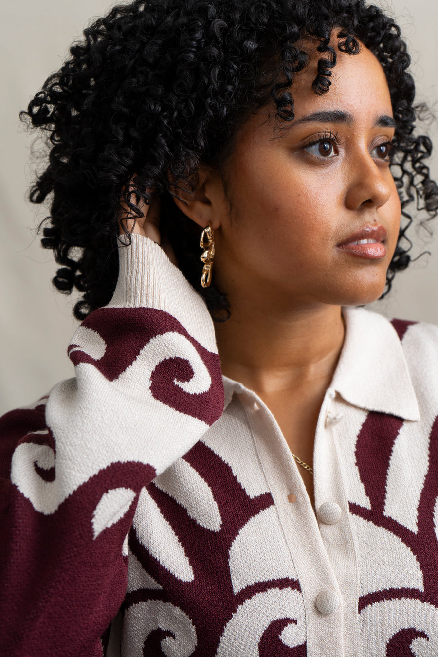 Paradise Knit Cardigan