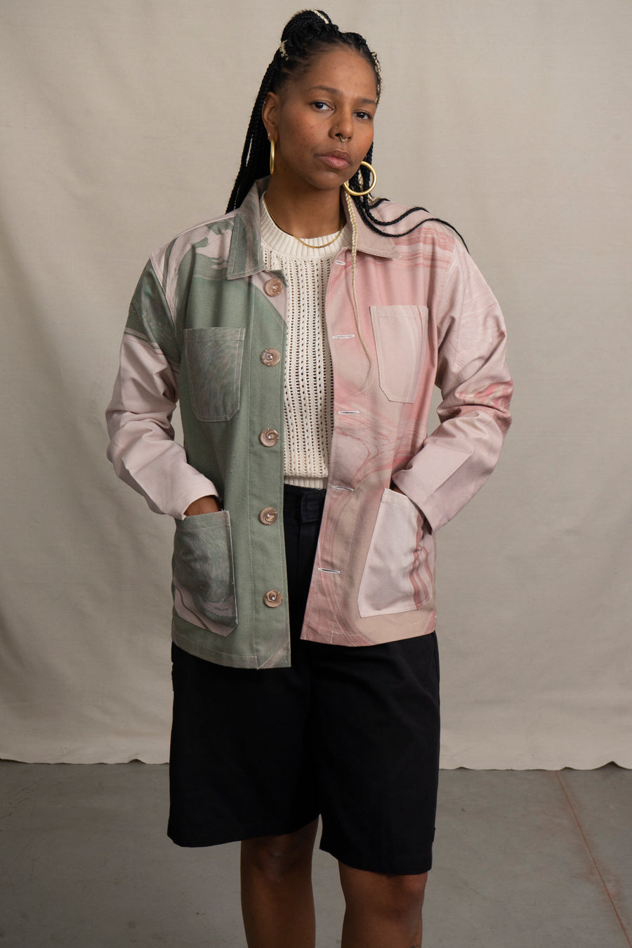 Martin Across Tempest Jacket
