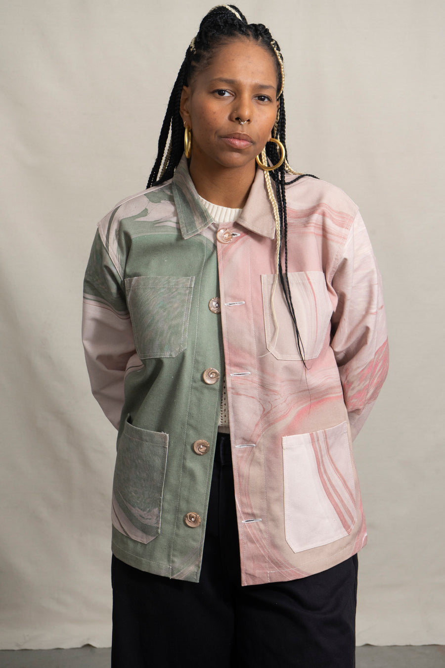 Martin Across Tempest Jacket