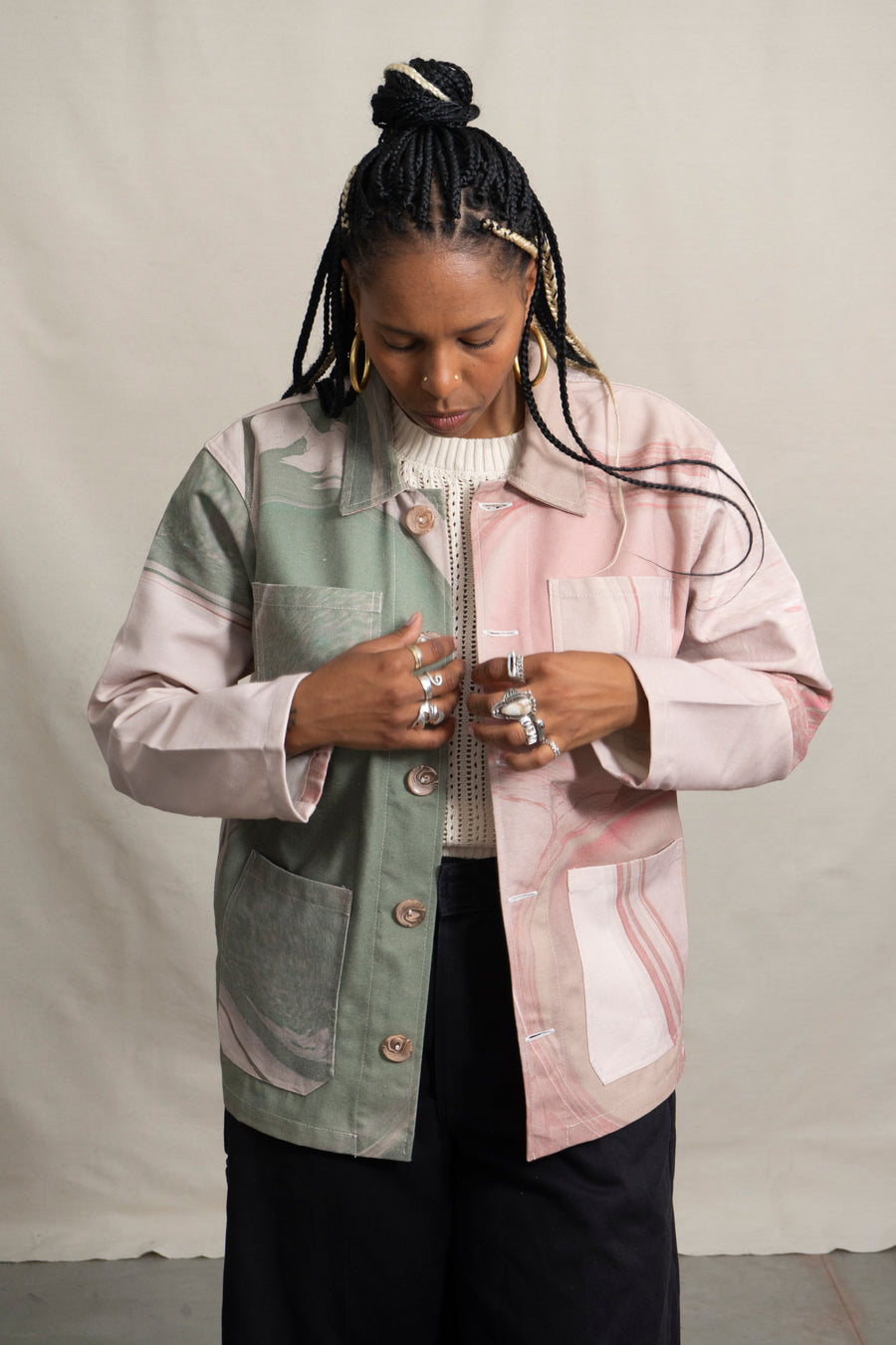 Martin Across Tempest Jacket