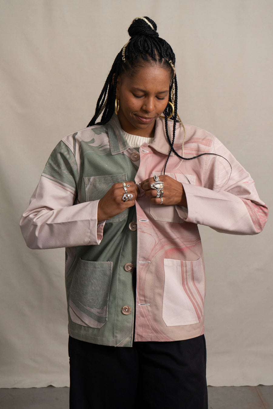 Martin Across Tempest Jacket
