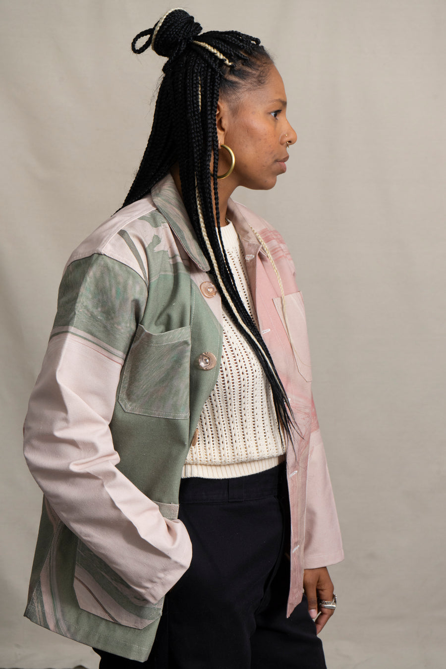 Martin Across Tempest Jacket