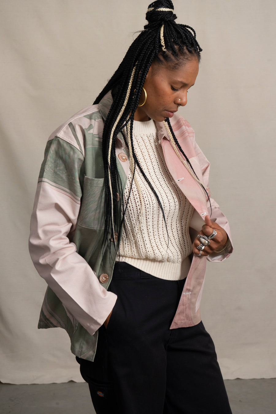 Martin Across Tempest Jacket