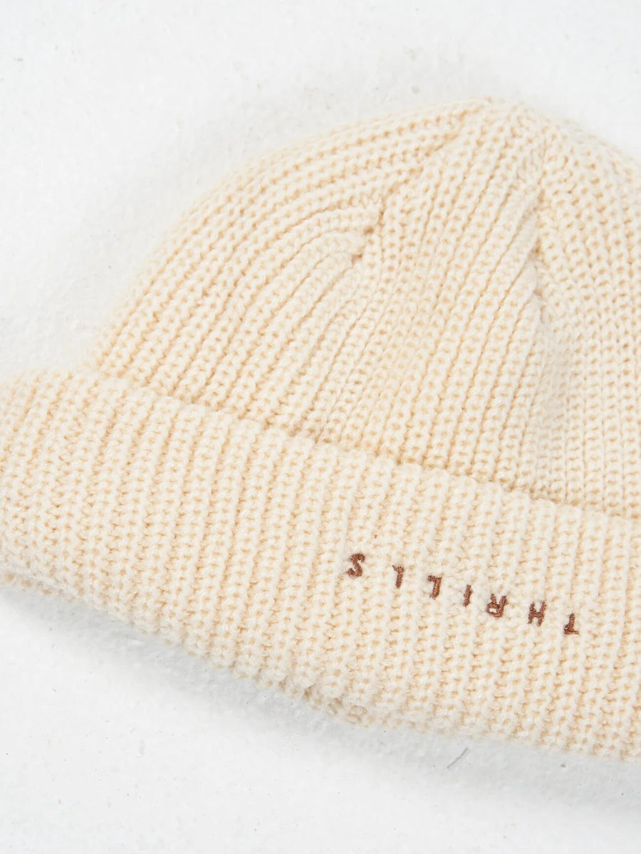 THRILLS Beanie in Tofu