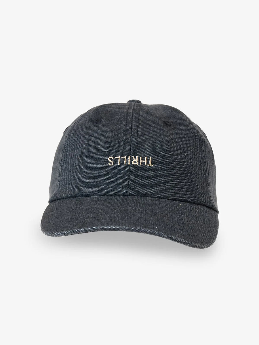 THRILLS Baseball Cap in Slate