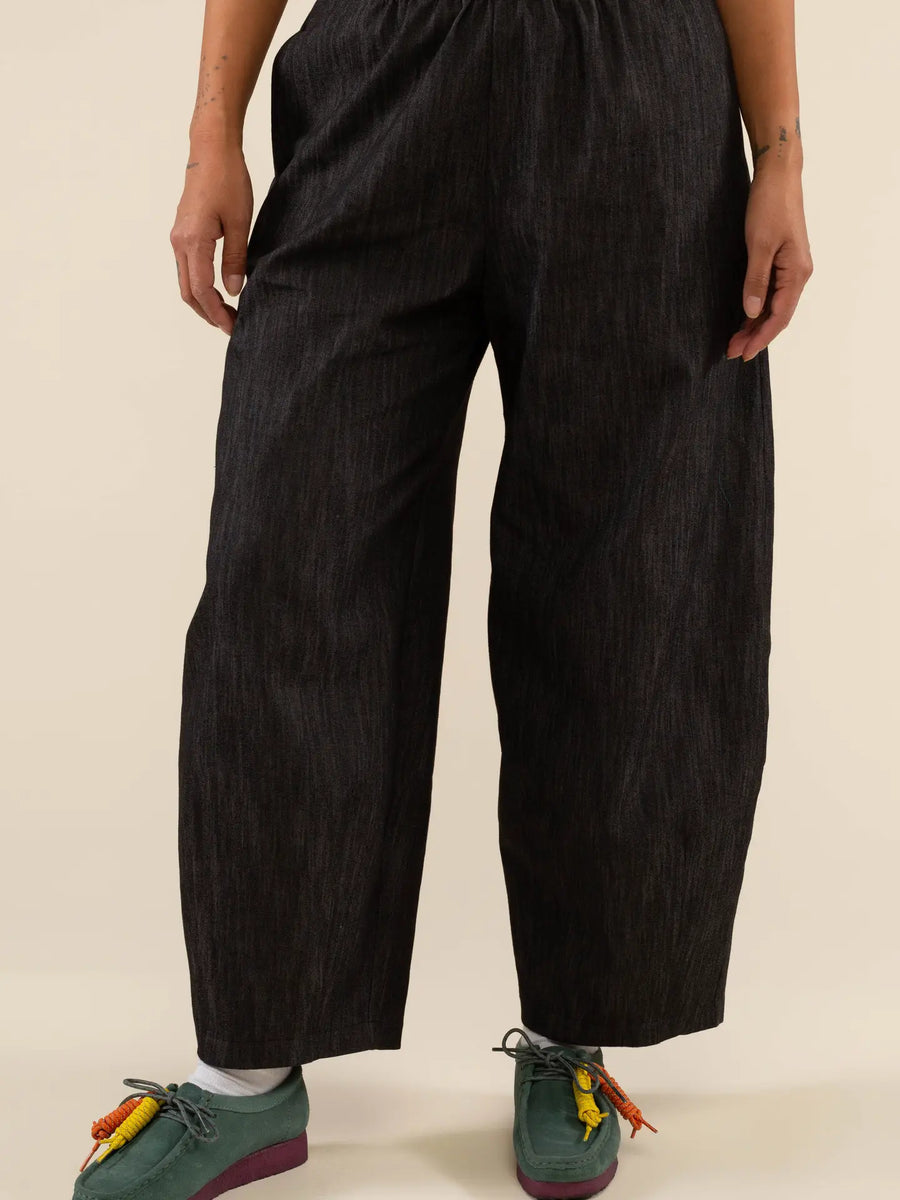 Barrel Leg Pant - Plus