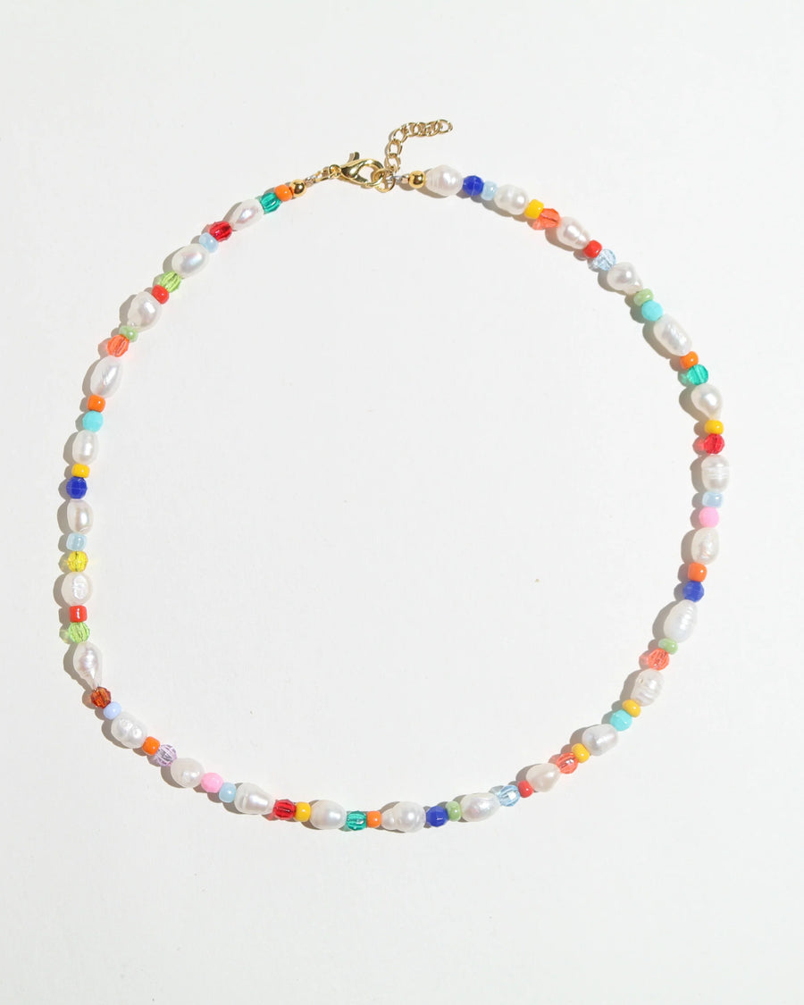 ~ One of a Kind ~ Tutti Frutti Necklace