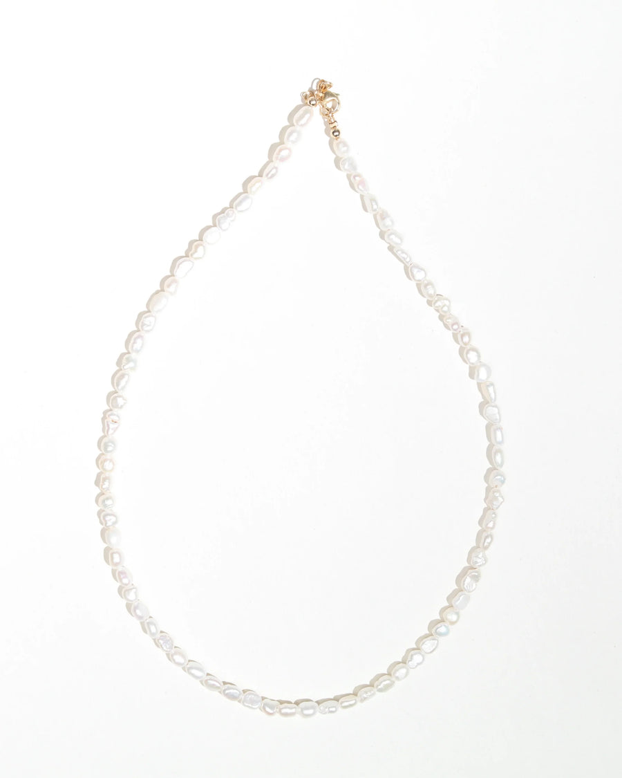 ~ One of a Kind ~ Pearl Necklace