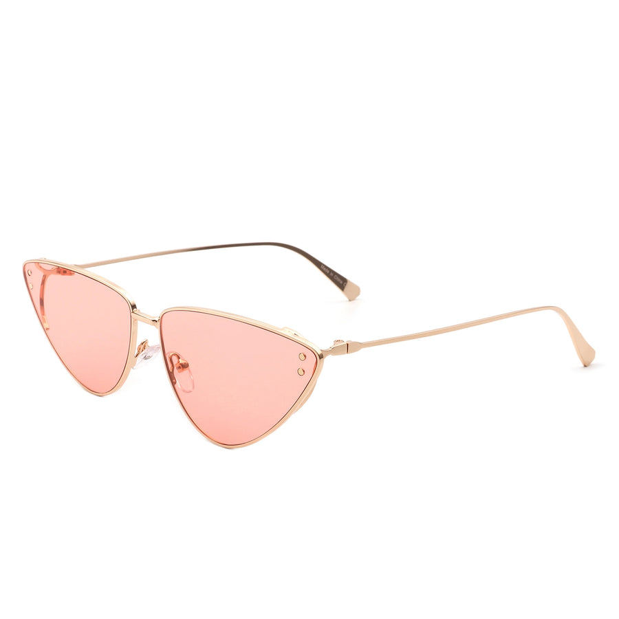 Tinted Sunglasses in Pink