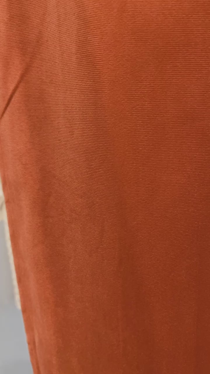 Harmony Velour Mesh Button Up in White Noise
