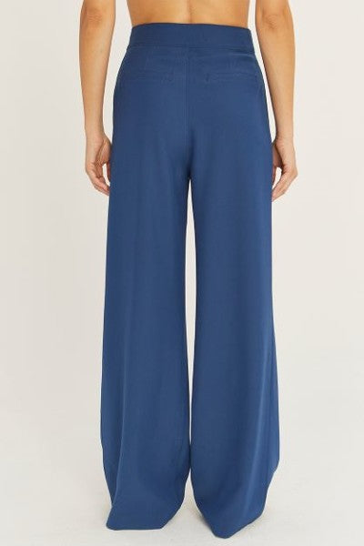 Classic Trousers in Blue