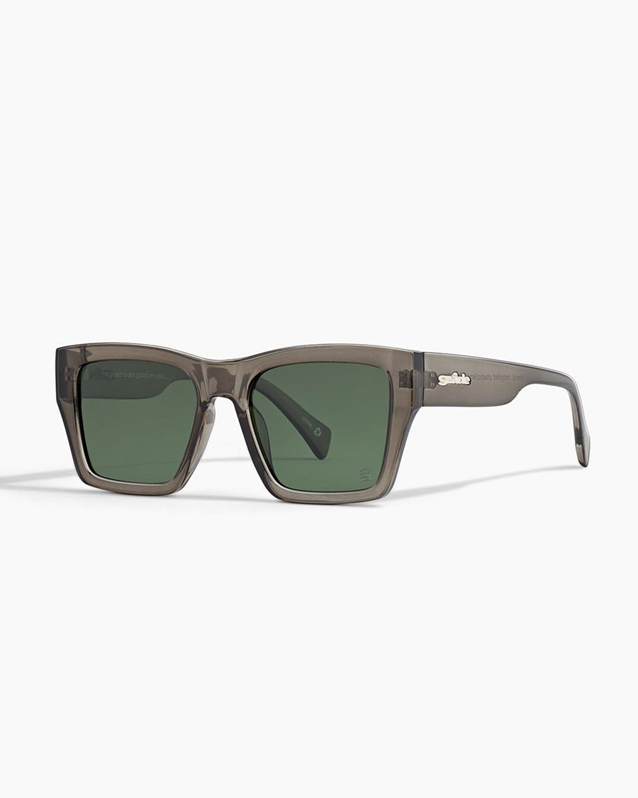 Sharp Sunglasses in Vapour