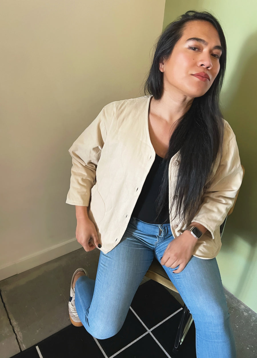Quilted Jacket